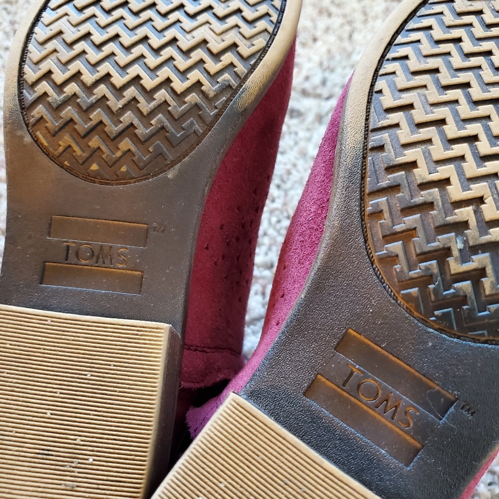 Toms | Deia Booties - Picture 5 of 8